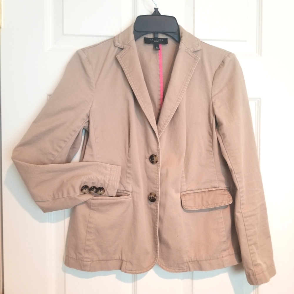 Talbots Blazer